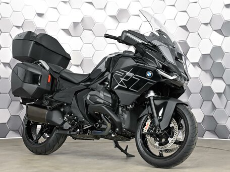 2025 BMW R 1300 RT, чёрный, 2949000 рублей, вид 1