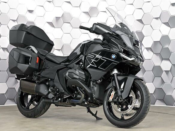 2025 BMW R 1300 RT, чёрный, 2949000 рублей