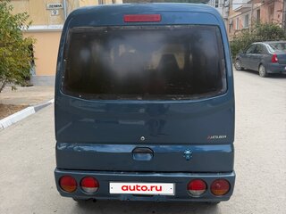 2006 Mitsubishi Minicab VI, синий, 365000 рублей, вид 3