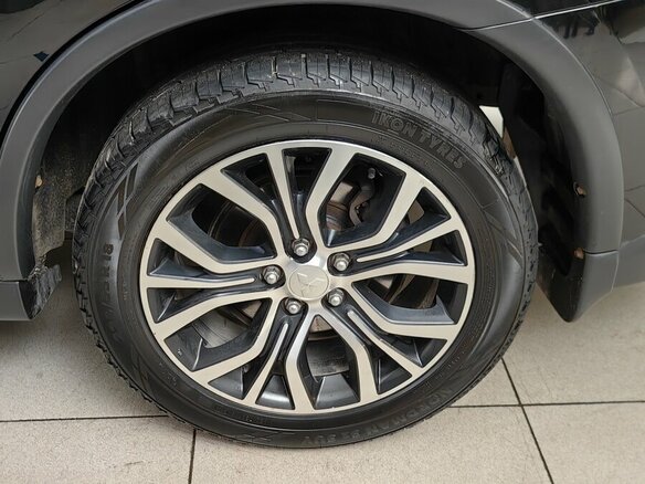2018 Mitsubishi Outlander III Рестайлинг 2, чёрный, 1735000 рублей - вид 24
