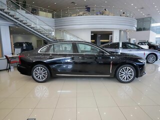 2024 Hongqi H5 II, чёрный, 4280000 рублей, вид 4