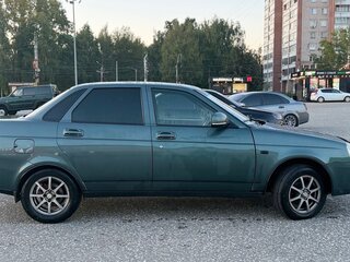 2011 Lada (ВАЗ) Priora I, серый, 250000 рублей, вид 5