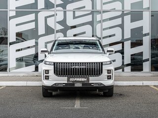 2024 Jaecoo J7 I, белый, 2490000 рублей, вид 3