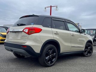 2022 Suzuki Escudo IV Рестайлинг, бежевый, 1510000 рублей, вид 4