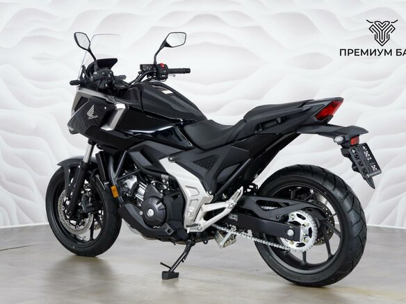 2026 Honda NC 750X, чёрный, 1499000 рублей - вид 7