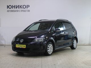 Volkswagen Golf Plus II