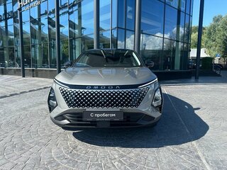 2024 Omoda C5 I, серый, 2200000 рублей, вид 3