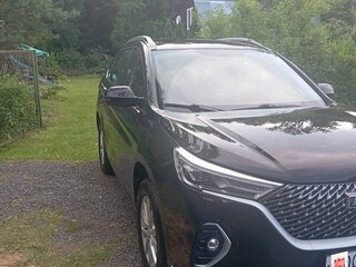 2023 Haval M6 Plus II, чёрный, 1760000 рублей, вид 2