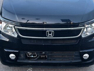 2014 Honda N-WGN I, чёрный, 730000 рублей, вид 3