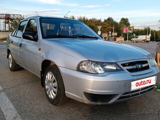 2011 Daewoo Nexia I Рестайлинг, серебристый, 249000 рублей, вид 5