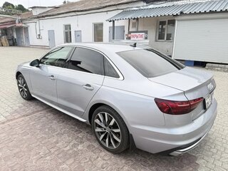 2020 Audi A4 40 TFSI V (B9) Рестайлинг, серый, 2950000 рублей, вид 4