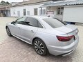 2020 Audi A4 40 TFSI V (B9) Рестайлинг, серый, 2850000 рублей - вид 3