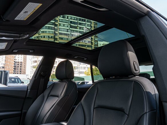 2021 Audi Q8 55 TFSI I (4M), белый, 9750000 рублей - вид 15