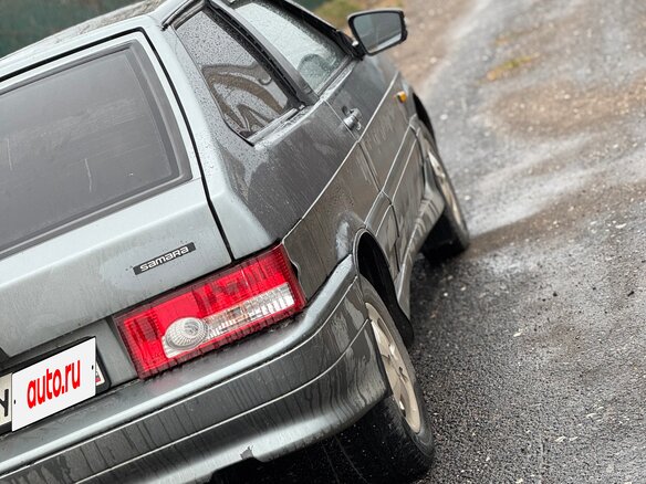2011 Lada (ВАЗ) 2113, серый, 150000 рублей - вид 6