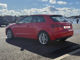 2012 Audi A3 III (8V), красный, 1350000 рублей, вид 5
