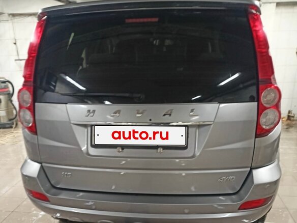 2020 Haval H5 I, серый, 1480000 рублей - вид 4