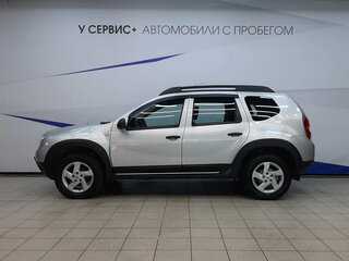 2014 Renault Duster I, серый, 1059000 рублей, вид 2