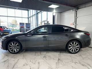2021 Mazda 6 III (GJ) Рестайлинг 2, серый, 2399000 рублей, вид 3