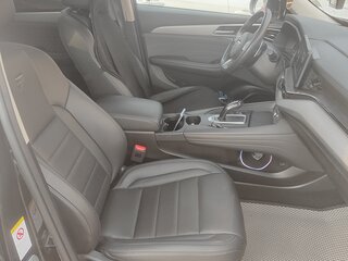 2022 Haval F7 I Рестайлинг, чёрный, 1800000 рублей, вид 4