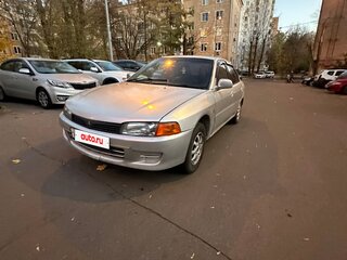 1995 Mitsubishi Mirage V, серебристый, 180000 рублей, вид 2