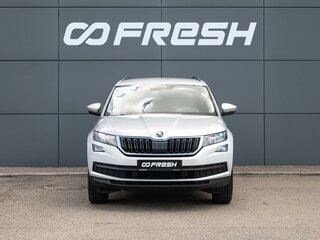 2019 Skoda Kodiaq I, серебристый, 2099000 рублей, вид 3