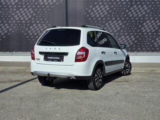 2023 Lada (ВАЗ) Granta Cross I Рестайлинг, белый, 775000 рублей, вид 2