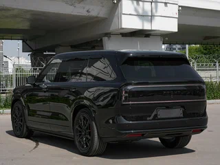 2026 Zeekr 9X 70 kWh, чёрный, 15350000 рублей, вид 4