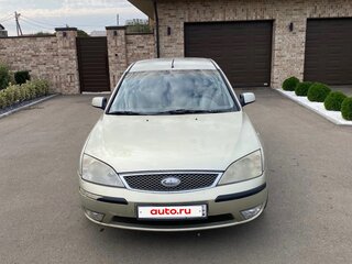 2005 Ford Mondeo III Рестайлинг, золотистый, 325000 рублей, вид 2