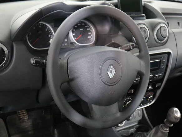 2012 Renault Duster I, чёрный, 779000 рублей - вид 6