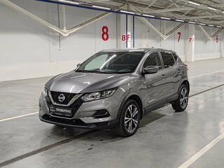 Nissan Qashqai II Рестайлинг