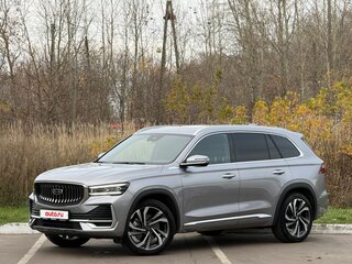 2024 Geely Monjaro (Xingyue L) I, серебристый, 3450000 рублей, вид 1
