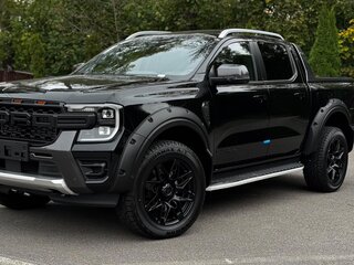 2026 Ford Ranger T6.2, чёрный, 5999000 рублей, вид 2
