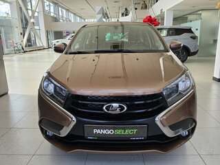 2020 Lada (ВАЗ) XRAY I, коричневый, 749000 рублей, вид 2
