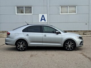 2020 Volkswagen Polo VI, серый, 1719000 рублей, вид 5