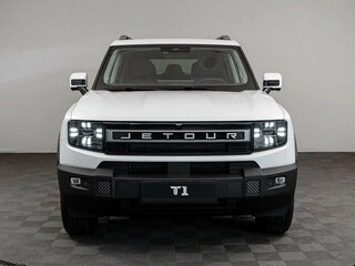 2026 Jetour T1, белый, 4199900 рублей, вид 2