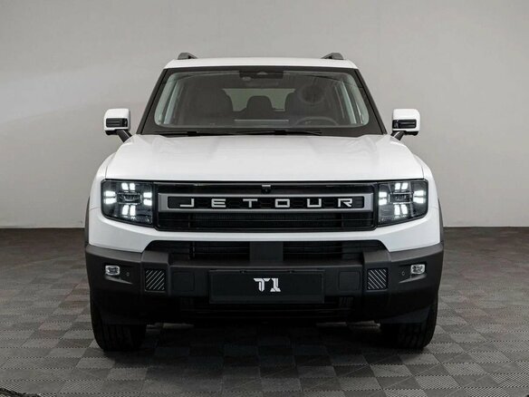 2026 Jetour T1, белый, 4199900 рублей - вид 1