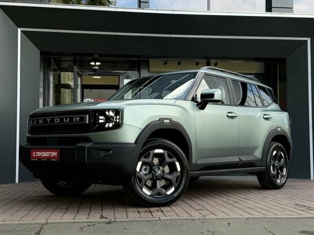 Jetour T1
