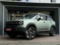 2025 Jetour T1, зелёный