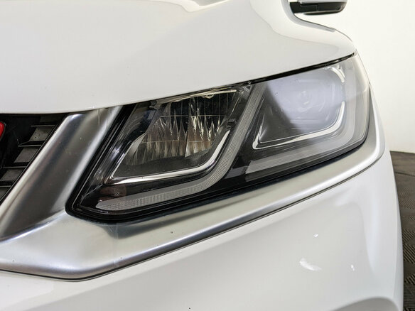 2022 Geely Coolray I, белый, 1750000 рублей - вид 10