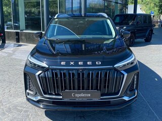2023 Exeed VX I Рестайлинг, чёрный, 2829000 рублей, вид 3