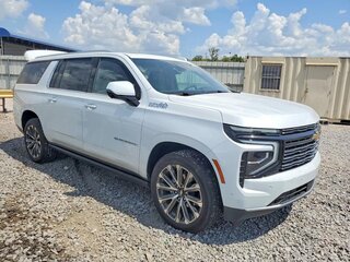 2026 Chevrolet Suburban XII Рестайлинг, белый, 11900000 рублей, вид 4