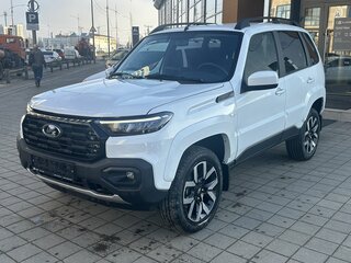 2026 Lada (ВАЗ) Niva Travel I Рестайлинг, белый, 1789000 рублей, вид 1