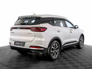 2021 Chery Tiggo 7 Pro I, белый, 1375000 рублей, вид 5