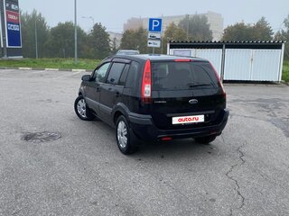 2007 Ford Fusion I Рестайлинг, чёрный, 318000 рублей, вид 5