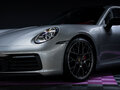 2020 Porsche 911 Carrera 4S VIII (992), серый, 16500000 рублей - вид 3