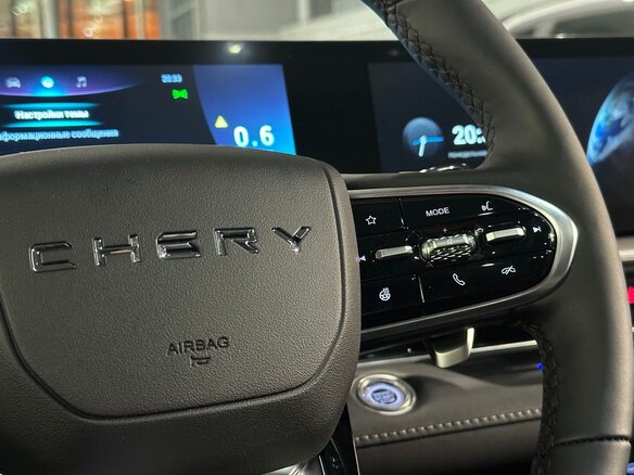 2025 Chery Arrizo 8, белый - вид 22