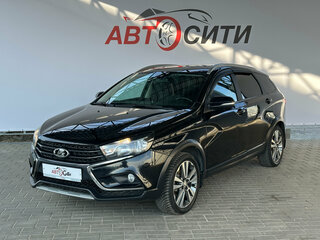 Lada (ВАЗ) Vesta SW Cross I