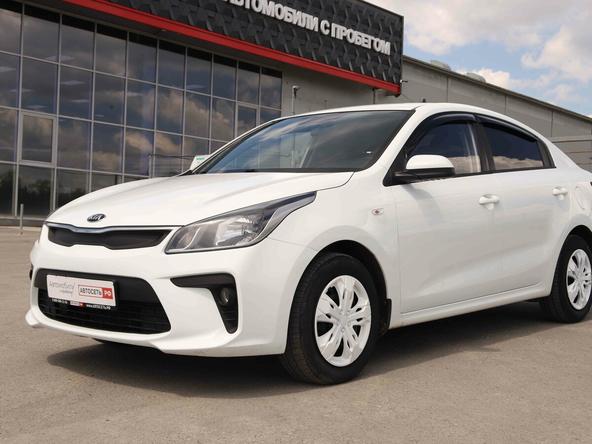 Открыть фотографии: Kia Rio IV
