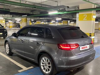 2013 Audi A3 III (8V), серый, 1299000 рублей, вид 3