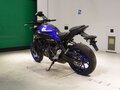 2017 Yamaha MT-07 (FZ-07), синий, 655000 рублей - вид 3